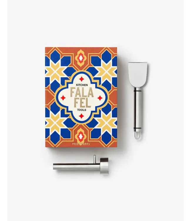 The Essentials - Falafel Tools
