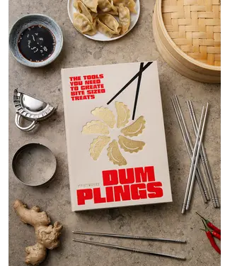 The Essentials -Dumpling tools
