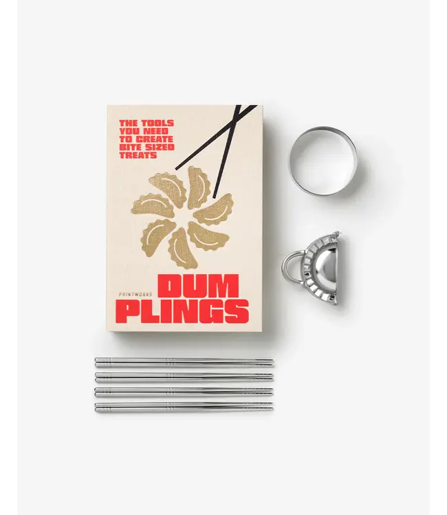 The Essentials -Dumpling tools