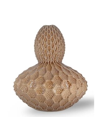 Living Cappuccino vase L