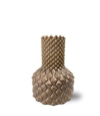 Living Diamond Beige M Ø26.5 x 35cm