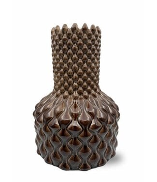 Living Diamond Marron L Ø36 x 46.5cm