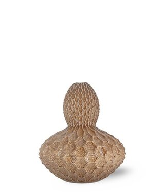 Living Cappuccino vase M