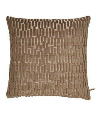 Claudi Davide EXCLUSIVE 45x45 cm Brown