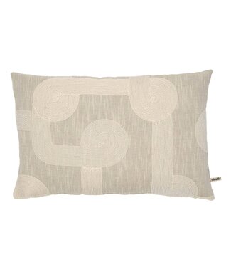 Claudi Tetella 40x60 cm Sand