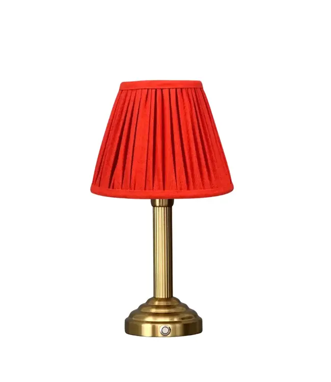 Clubcarlotta Tafellamp Numi ( zonderlampenkapje)