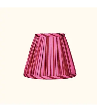 Clubcarlotta Lampenkapje voor Carlotta lampje pink/red