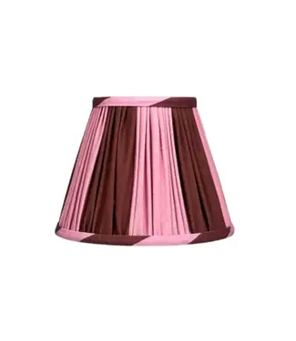 Clubcarlotta Lampenkapje voor Carlotta lampje  pink/brown