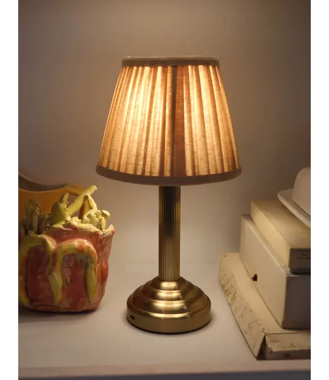 Clubcarlotta Lampenkapje voor Carlotta lampje sand