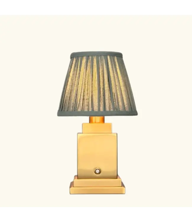 Clubcarlotta Lampenkapje voor Carlotta lampje old blue