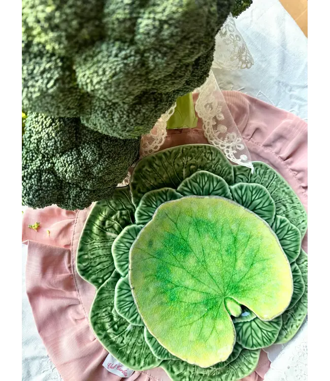 Clubcarlotta Darcy Placemat set of 2- pink moire