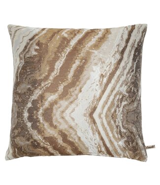 Claudi Eline 45x45 cm Brown