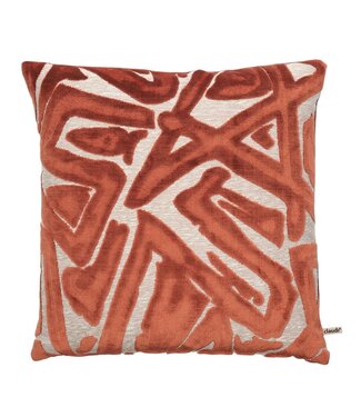 Claudi Dean 45x45 cm Rust