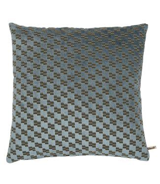 Claudi Constanze EXCLUSIVE 45x45 cm Iced Blue