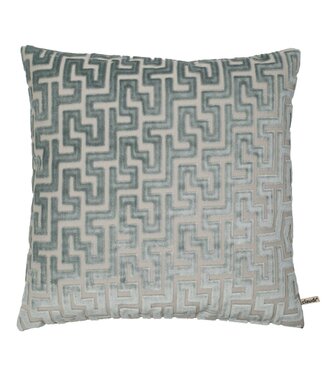 Claudi Biscayne 50x50 cm Dark Mint