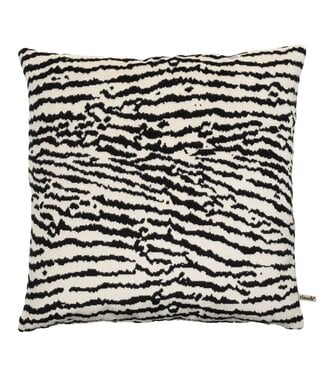 Claudi Cas 50x50 cm Black/Sand