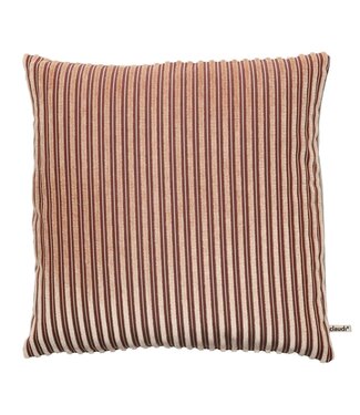 Claudi Carina 45x45 cm Burgundy