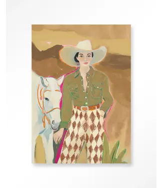 Urbancotton Cowgirl 3
