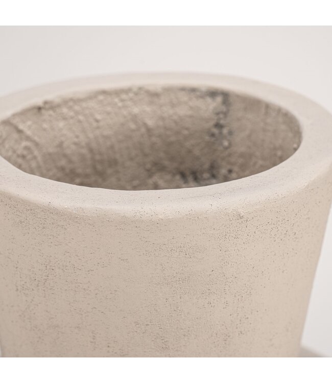 Isaa Tierra Estella 38x47 cm - brown