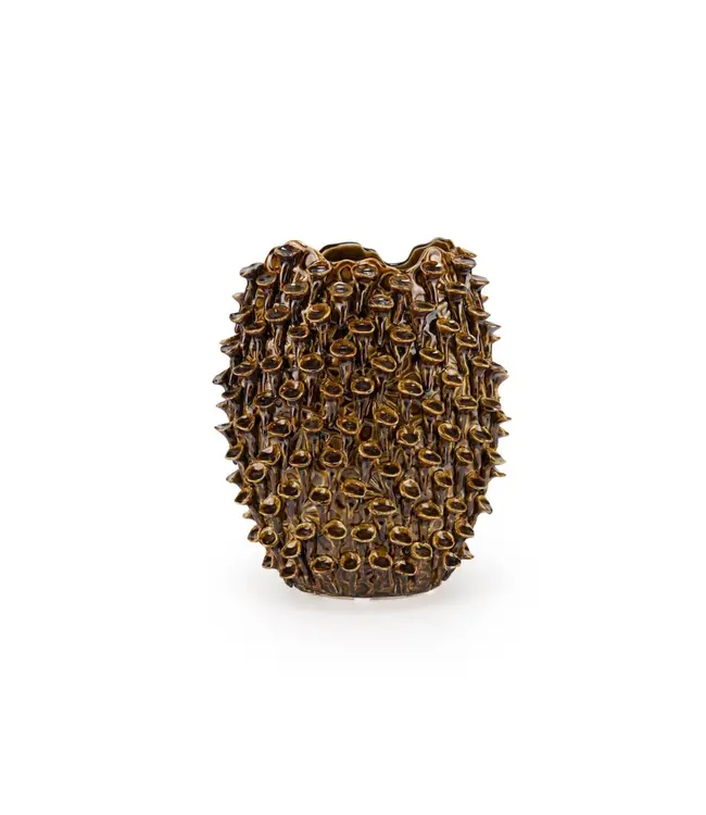 Isaa Baixas 28x15x33,5 cm - brown