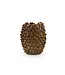 Baixas 28x15x33,5 cm - brown