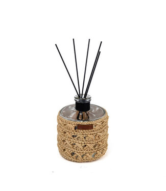 Côté Bougie DIFFUSEUR RAPHIA ZINA 500 ML / ORIENTAL
