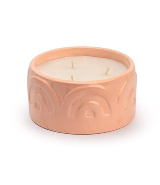 Côté Bougie BOUGIE BAB ROSE POUDRE M FIGUIER