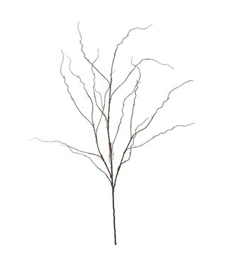 SLIM BRANCH 120CM BROWN