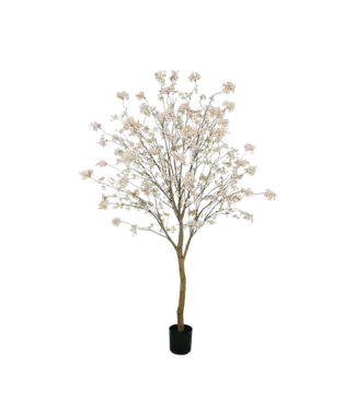 Bloesem boom roze 180cm