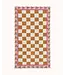 CasaJuna Red Lobster 400 cm tafelkleed