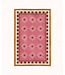 CasaJuna Dusty Rose 250 cm  tafelkleed