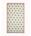 CasaJuna Green Palmtree 250 cm  tafelkleed