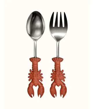 CasaJuna Lobster cutlery set