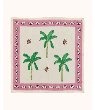 CasaJuna Palm napkin set