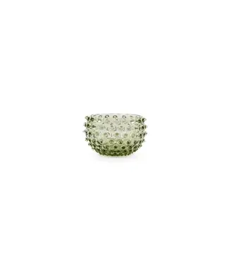 Anna von Lipa Hobnail  11,5 cm olivegreen