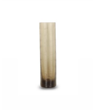 Bombyxx MEDINA TALL L SMOKE-H 25 cm, D 6,5 cm-
