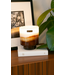 ONNO Grace art kaars M ginger fig