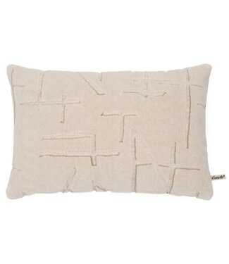 Claudi Delano 30x45 cm Off White