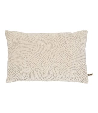 Claudi Bonsay 30x45 cm Off White