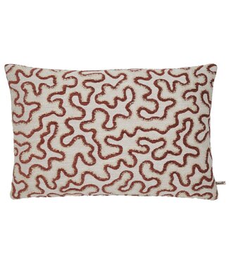 Claudi Sligga 30x45 cm Bordeaux
