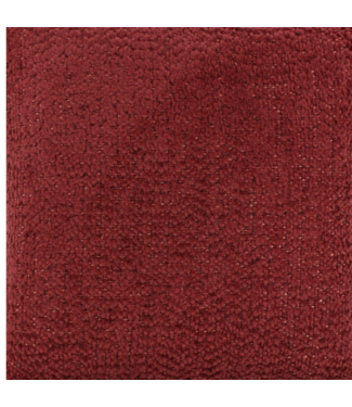 Claudi Lovely 50x50 cm Burgundy