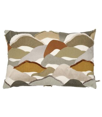 Claudi Paselli 30x45 cm Taupe