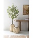 Pot Pyrula 34,5x49,5 cm - naturel