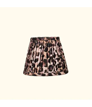 Clubcarlotta Lampenkapje voor Carlotta lampje Leopard