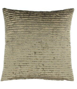 Claudi Zirk 45x45 cm Brown