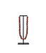 Bombyxx Ornament Tumba Medium burgundy