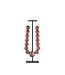 Bombyxx Ornament Emporia Large burgundy