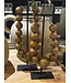 Bombyxx Ornament Emporia Large olijf