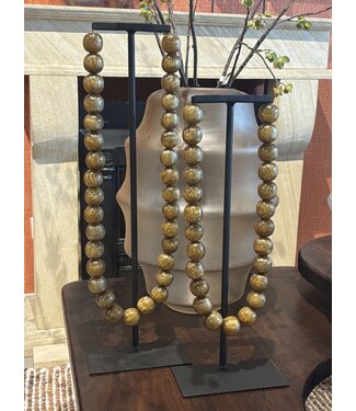 Bombyxx Ornament Tumba Medium olijf
