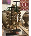 Bombyxx Ornament Emporia Medium olijf